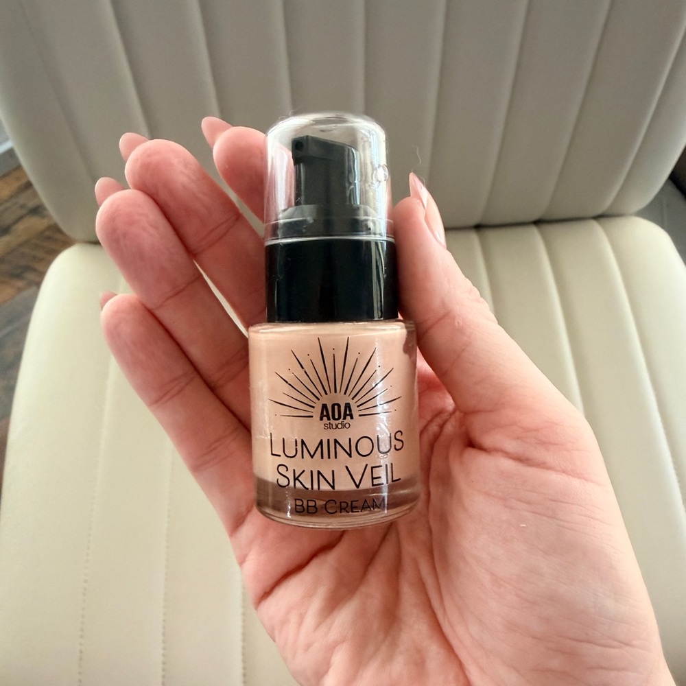 Luminous Skin Veil BB Cream - Soft Beige